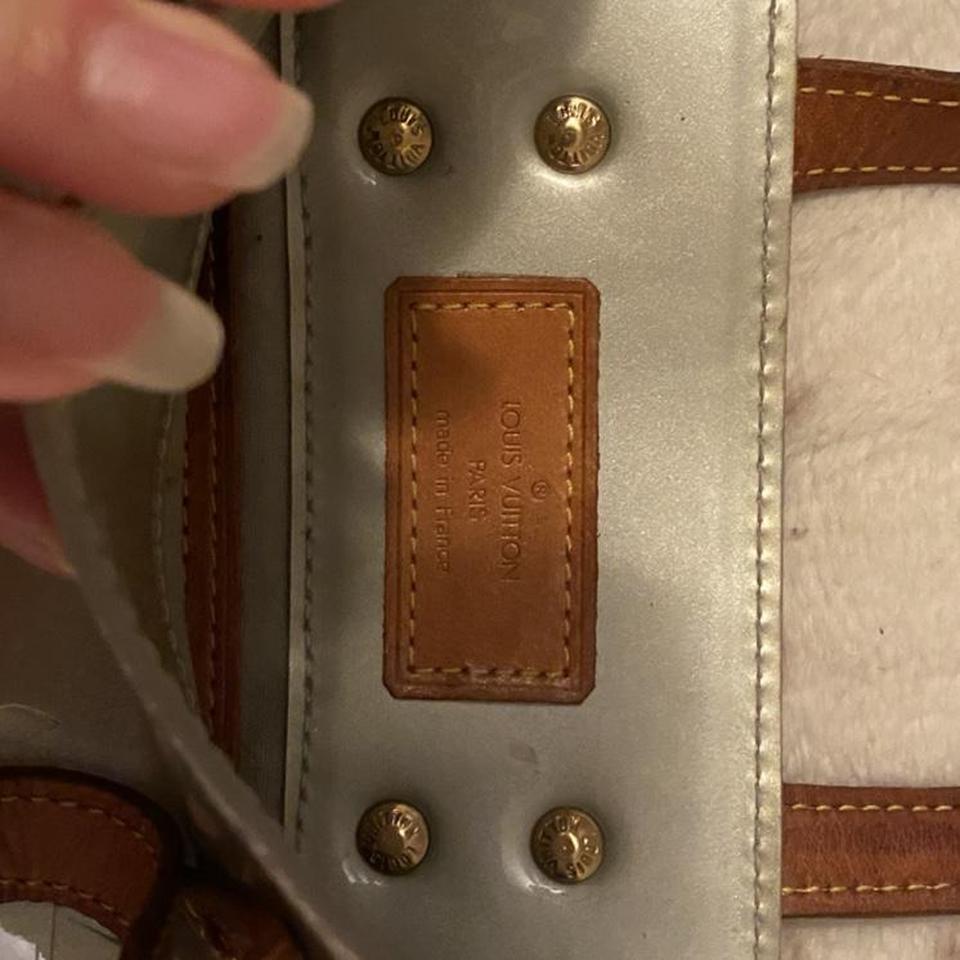 Genuine Louis Vuitton y2k handbag reasonable - Depop