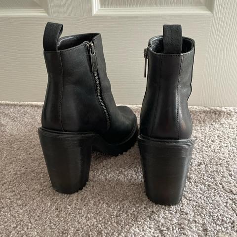 Dr martens-magdalena - Depop