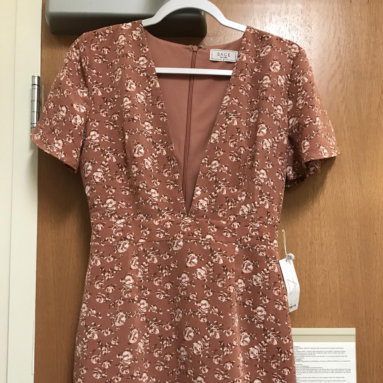 House Of CB Women S Dress Depop   P0 