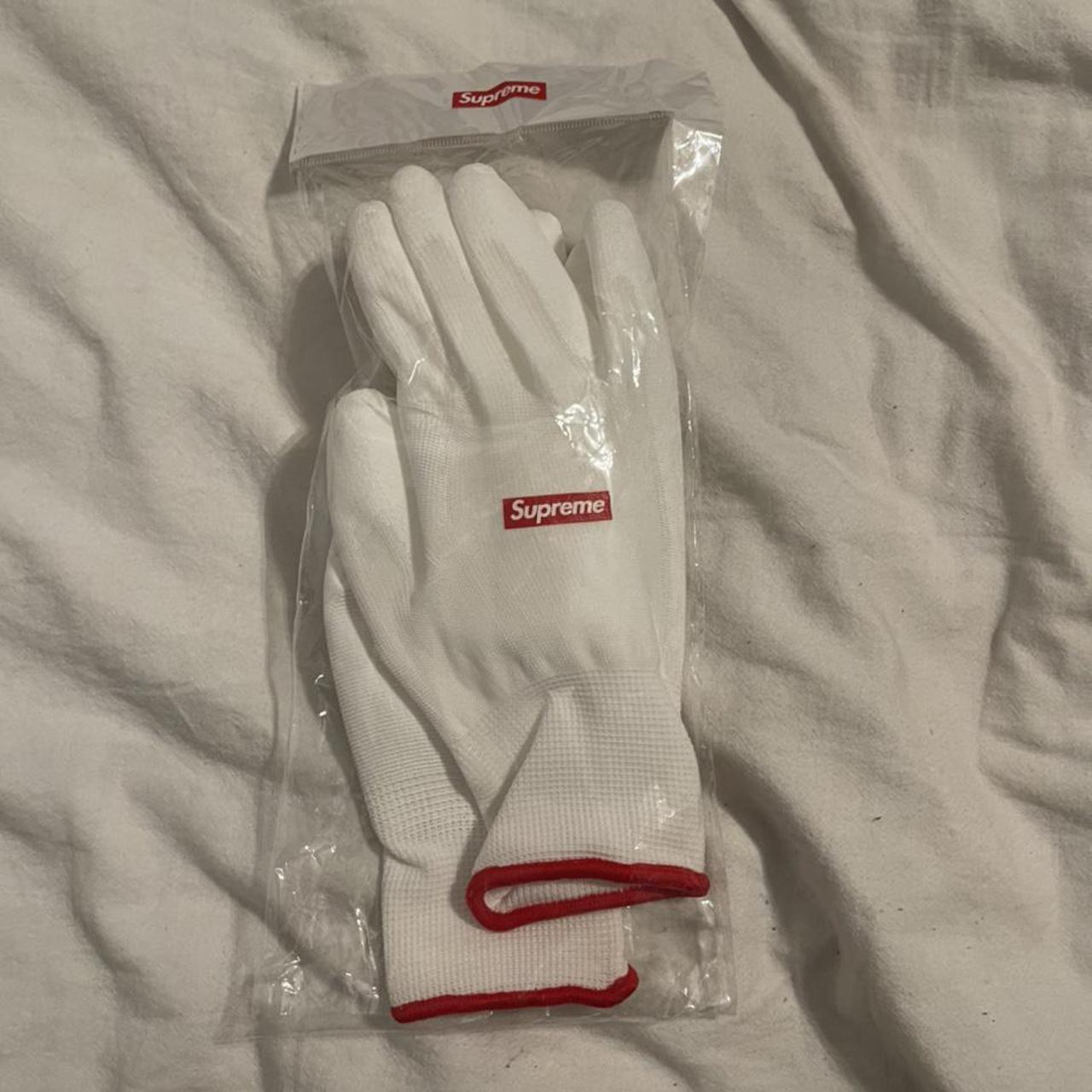 Product Image 1 - supreme gloves. supreme rubberized gloves.