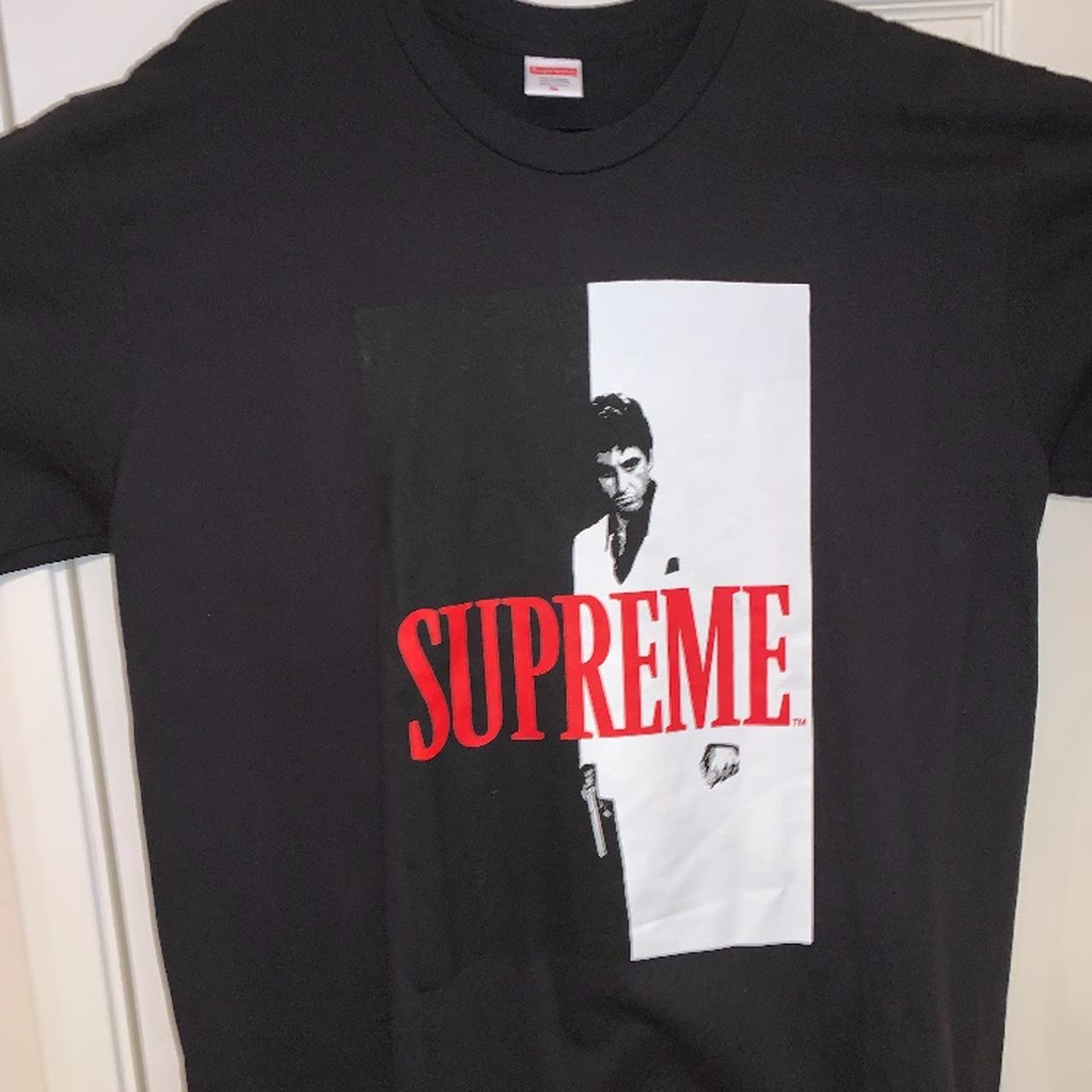 Supreme Scarface Split Tee