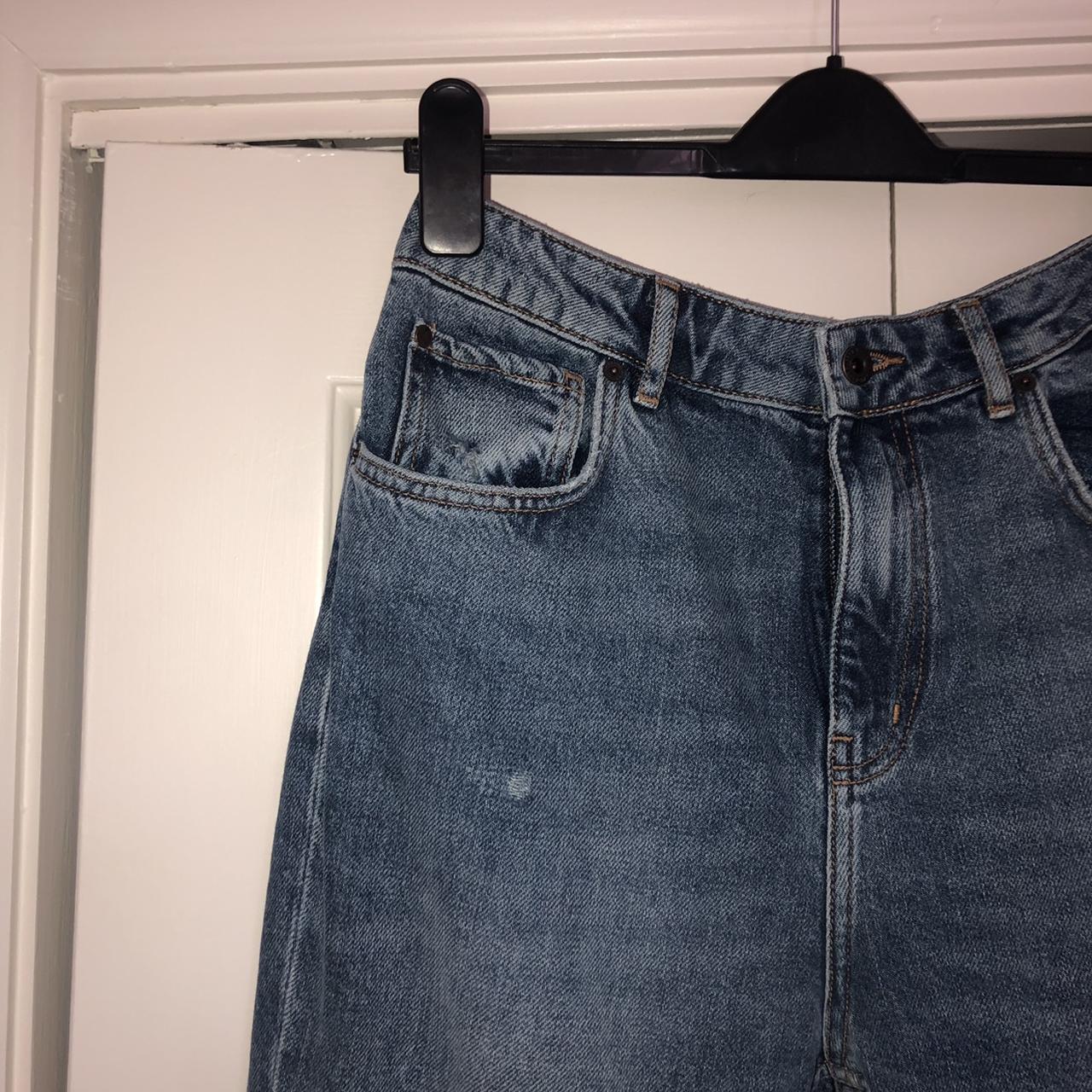 Jack wills best sale mom jeans