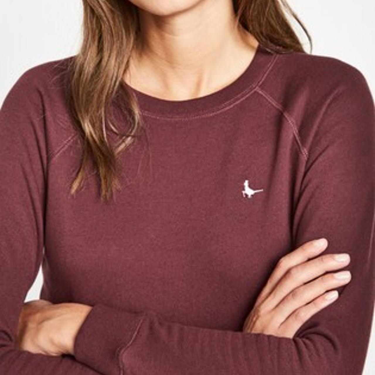 Jack wills outlet colby sweatshirt