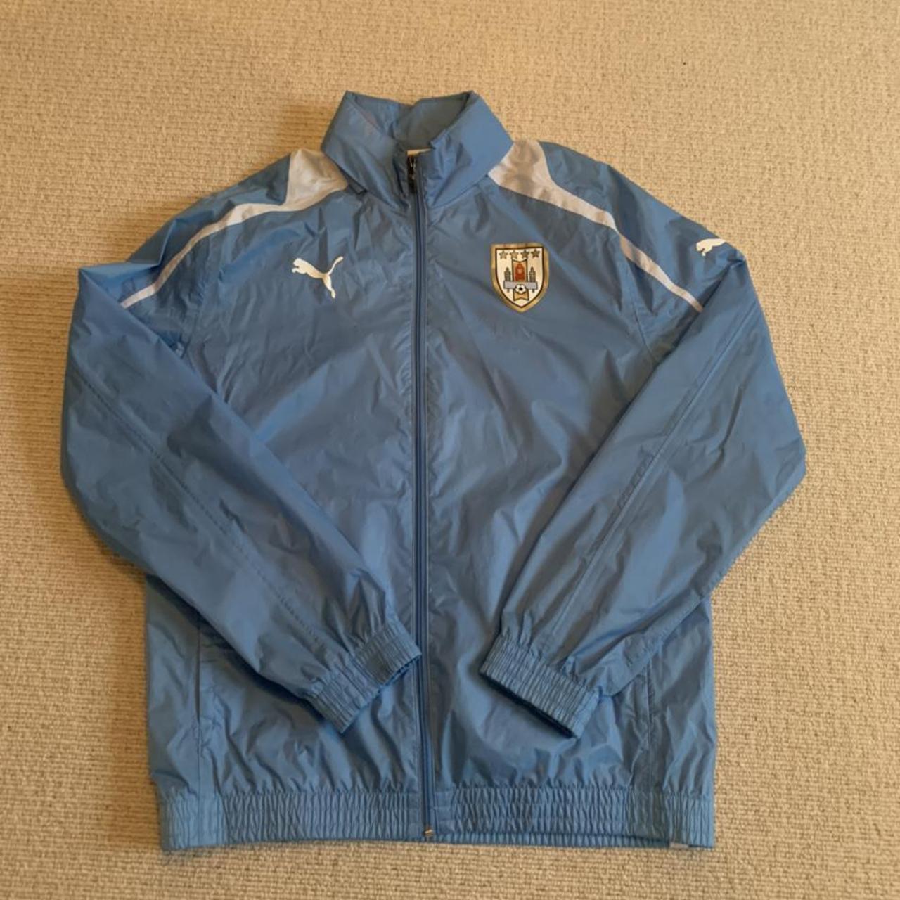 puma uruguay jacket