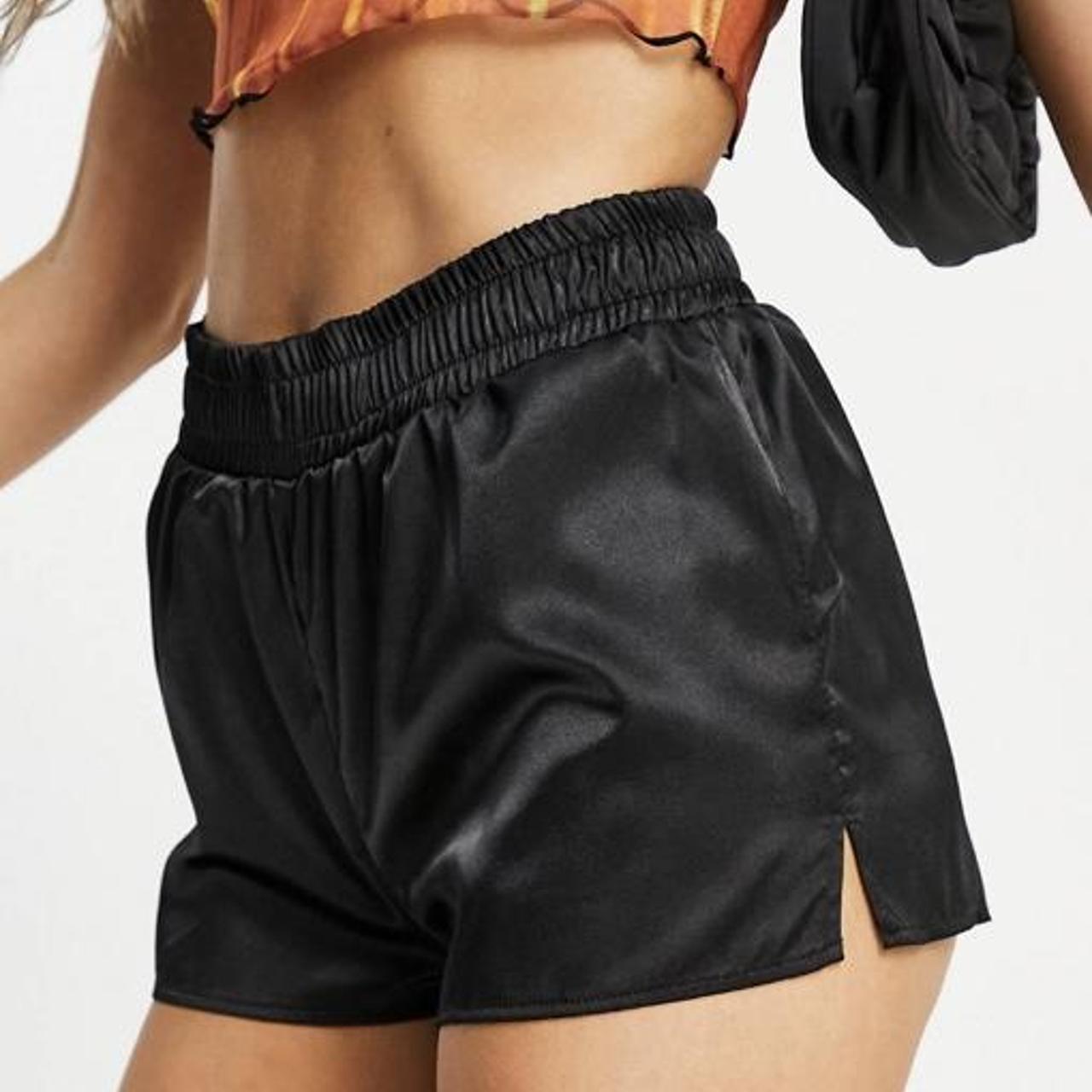 asos nike shorts