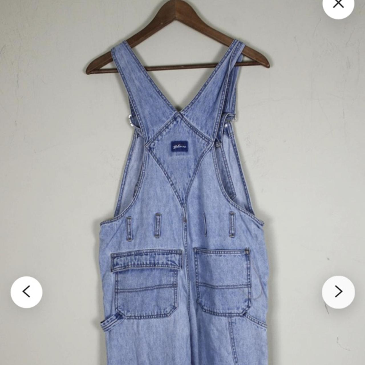 ISO EXPRESS BLEUS OVERALLS IN SIZE SMALL!!!!... - Depop