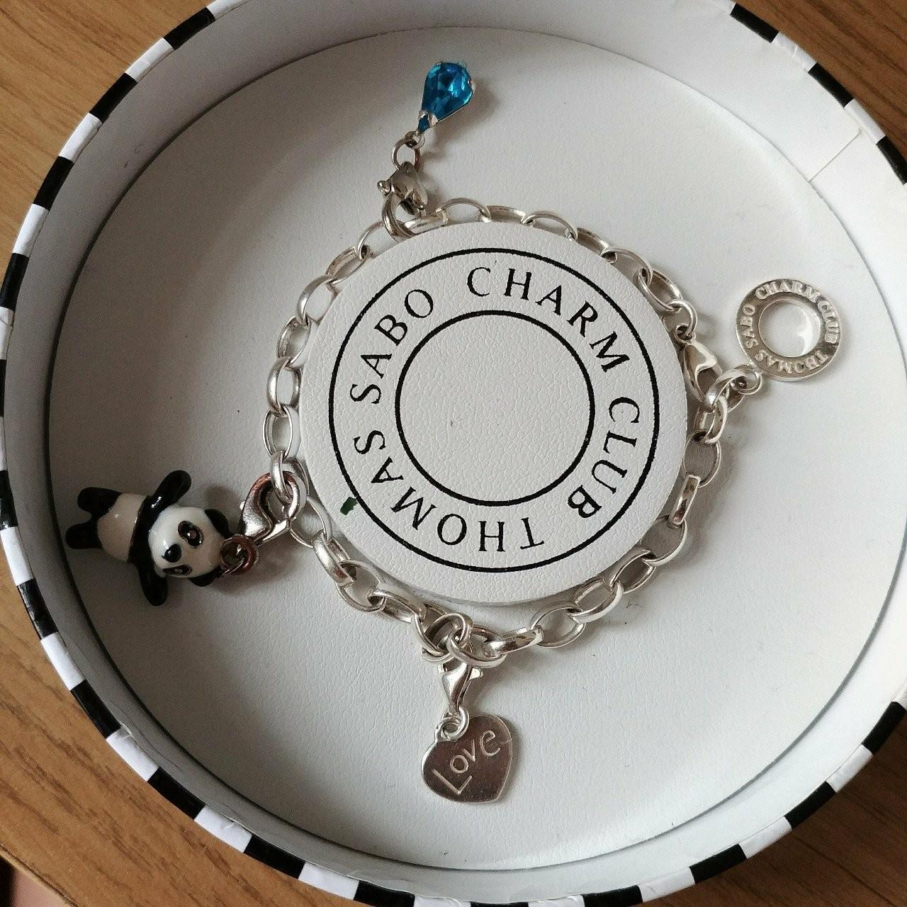 Thomas sabo clearance sister charm