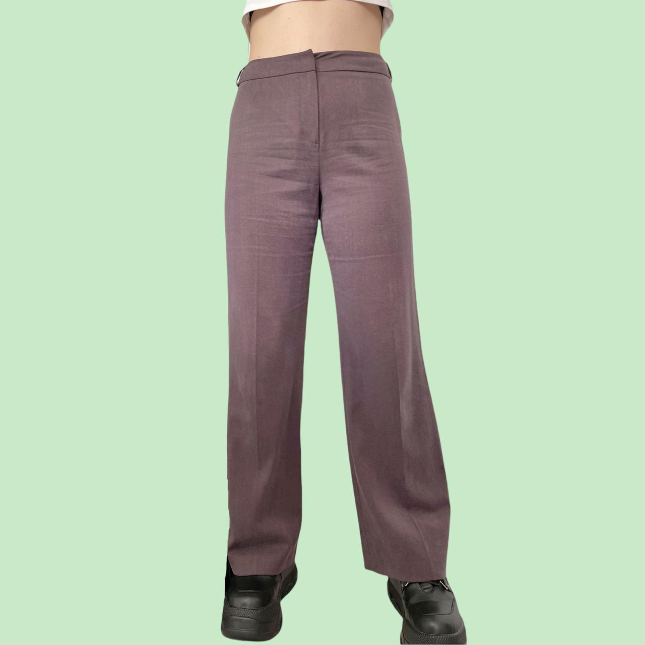 Product Image 2 - Petite flared trousers

In excellent vintage