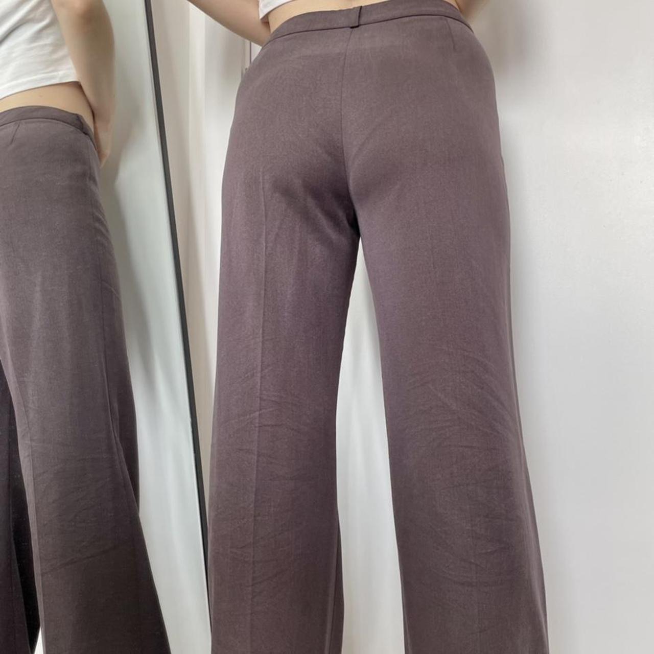 Product Image 3 - Petite flared trousers

In excellent vintage