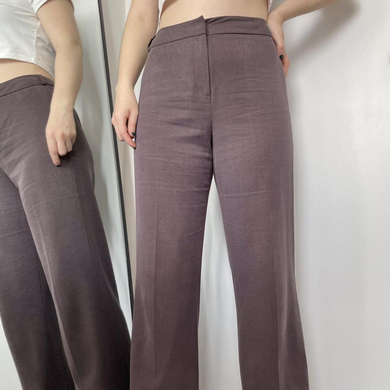 Product Image 1 - Petite flared trousers

In excellent vintage