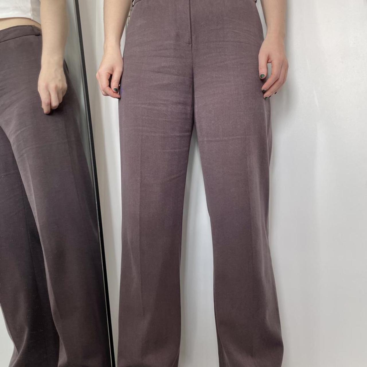 Product Image 4 - Petite flared trousers

In excellent vintage