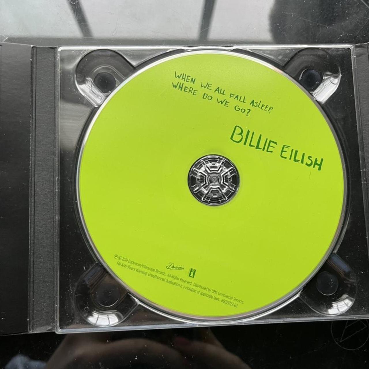 Vinyl - Billie Eilish | Store
