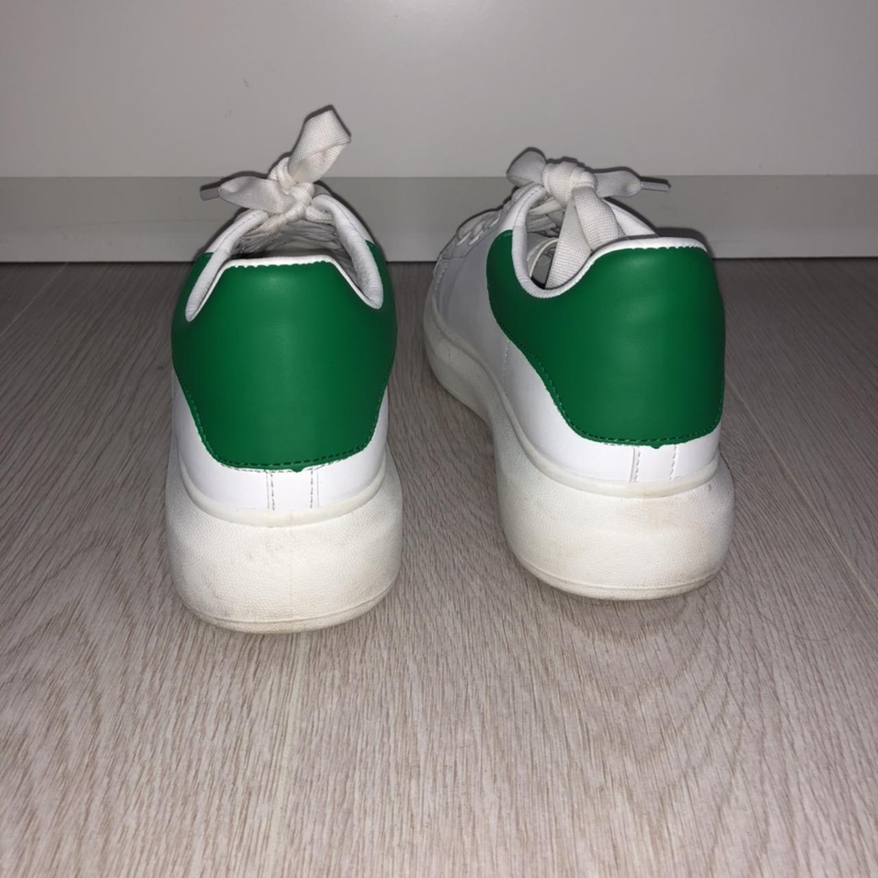 Alexander mcqueen outlet lookalike trainers