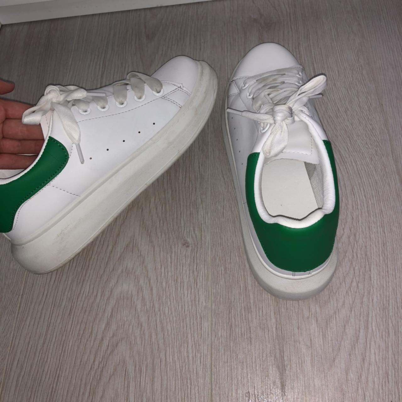 Alexander mcqueen lookalike clearance trainers