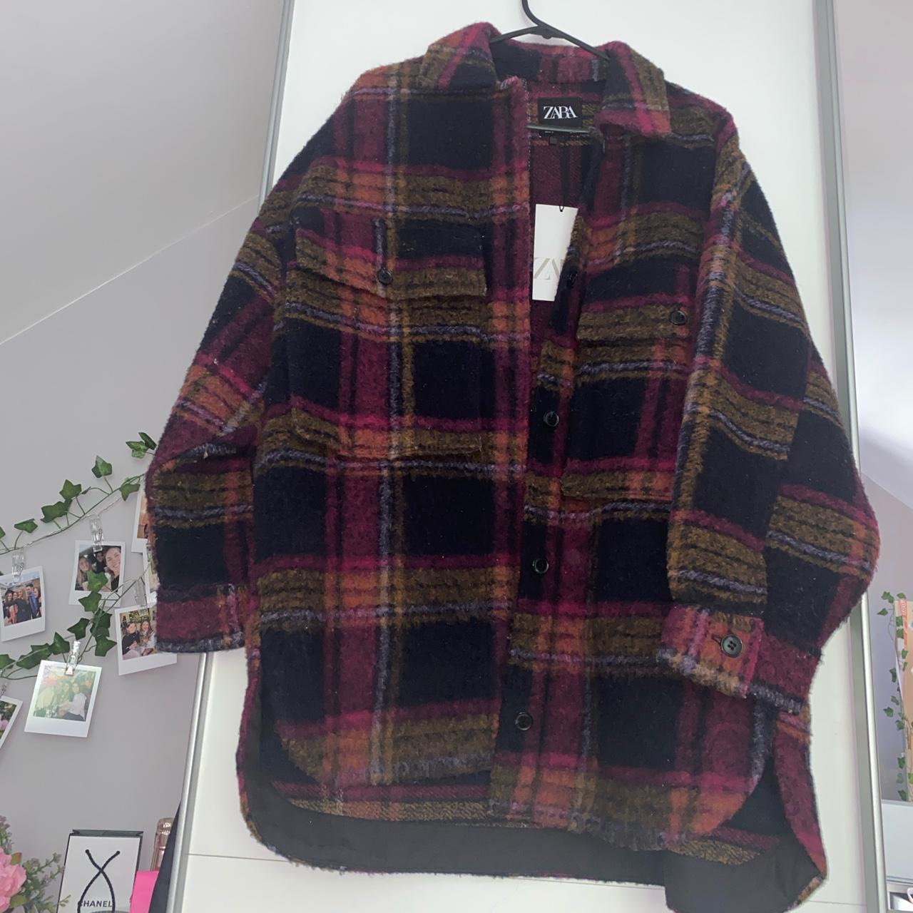 Zara Brand new with Size Depop