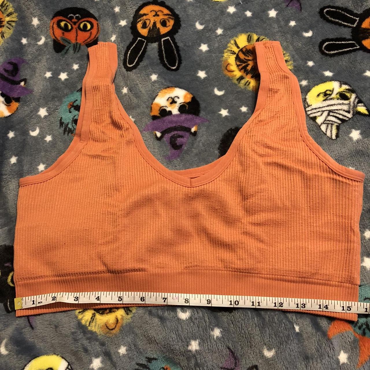 colsie bralette from target! size 2x. it’s very... Depop