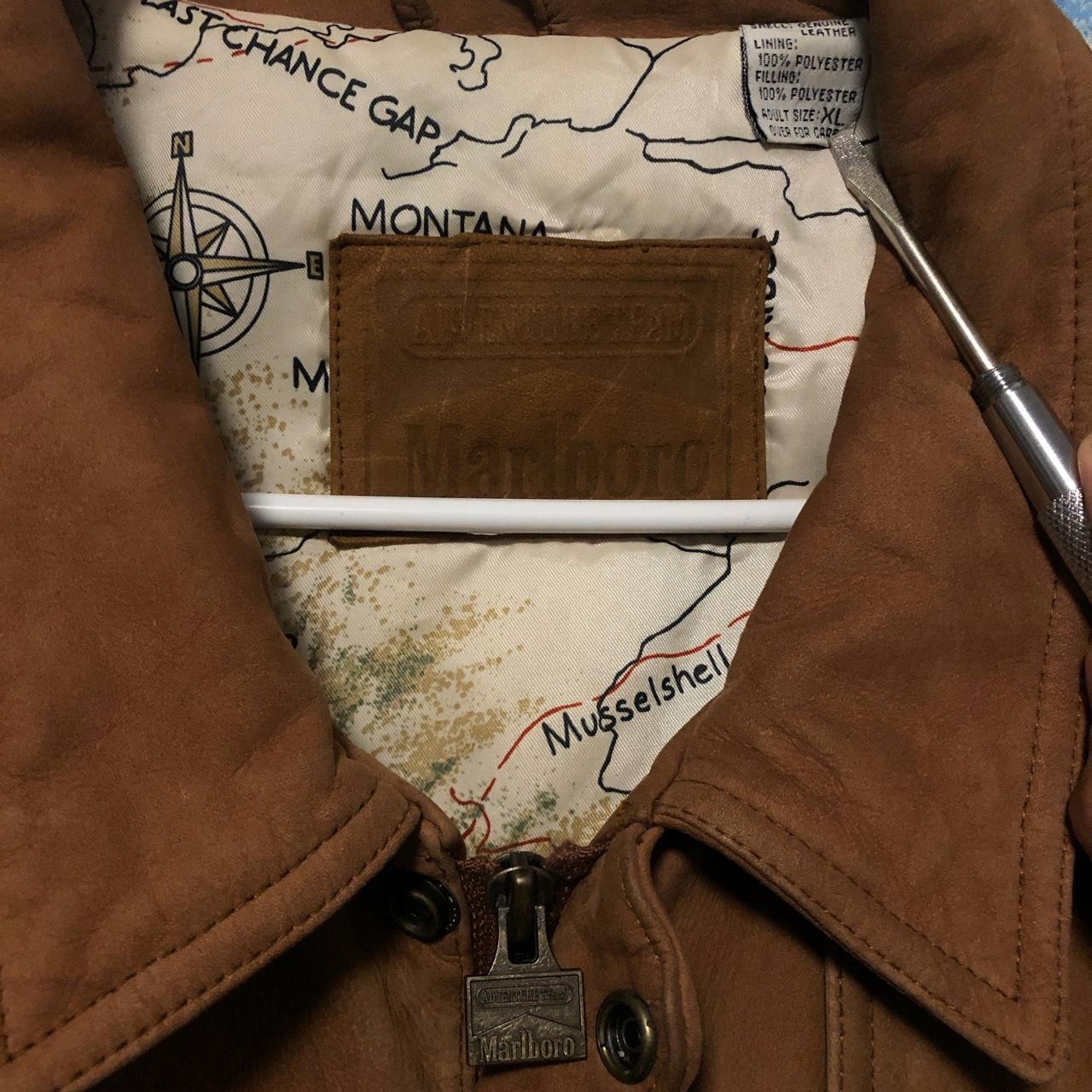 Marlboro Men's Jacket | Depop