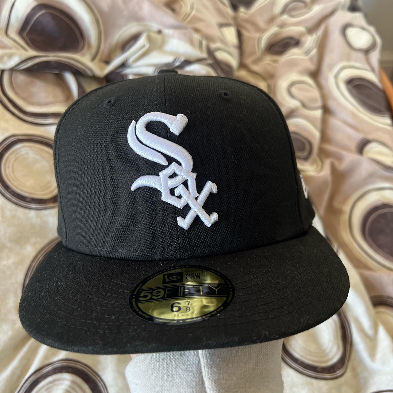 Chicago White Sox New Era Authentic On-Field 59FIFTY... - Depop