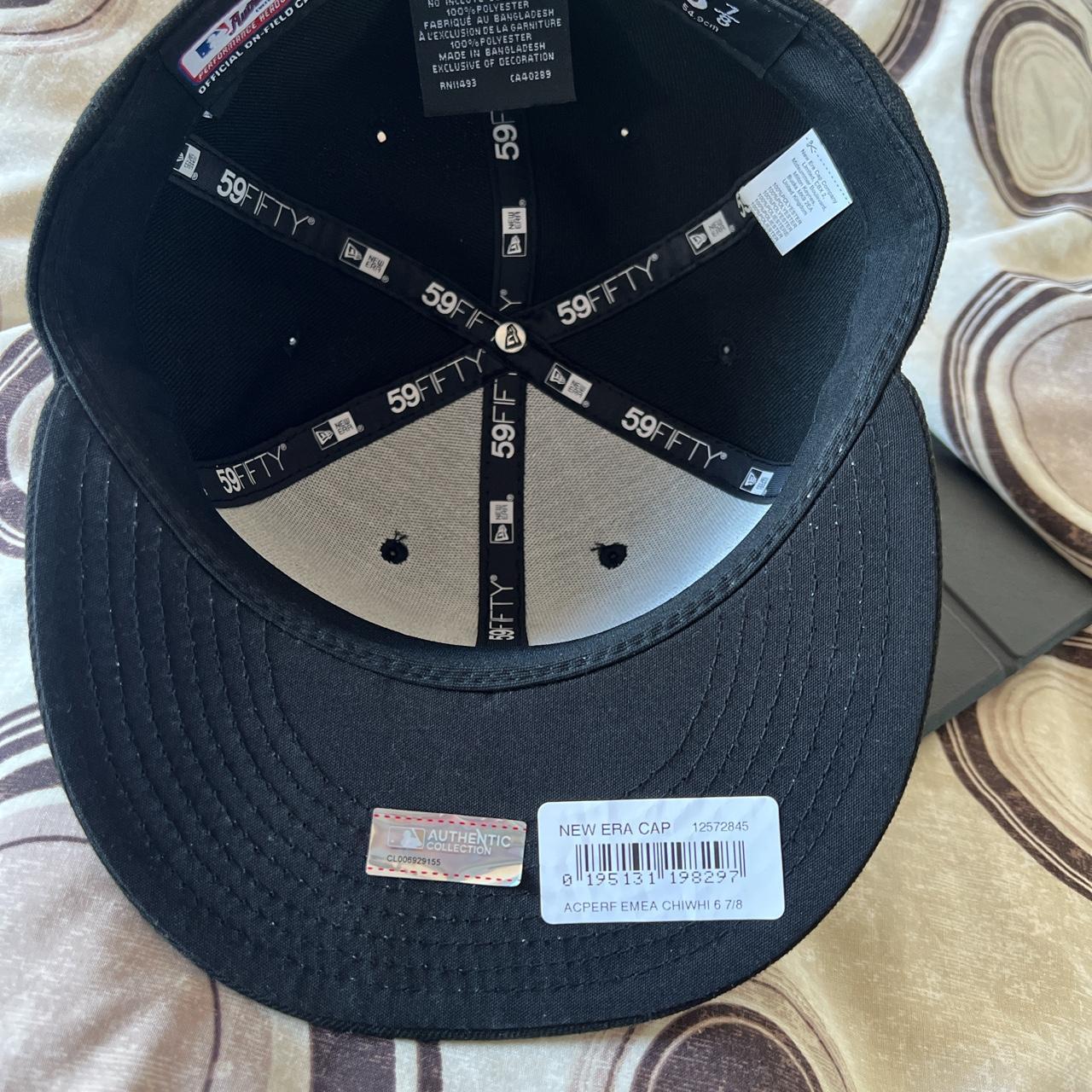 Chicago White Sox New Era Authentic On-Field 59FIFTY... - Depop