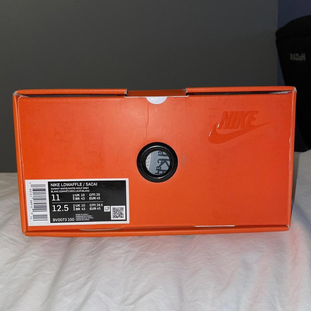 sacai x nike ldwaffle summit white mens