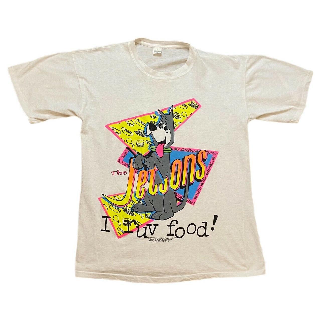 Astro Dog Jetsons Cartoon T-shirt