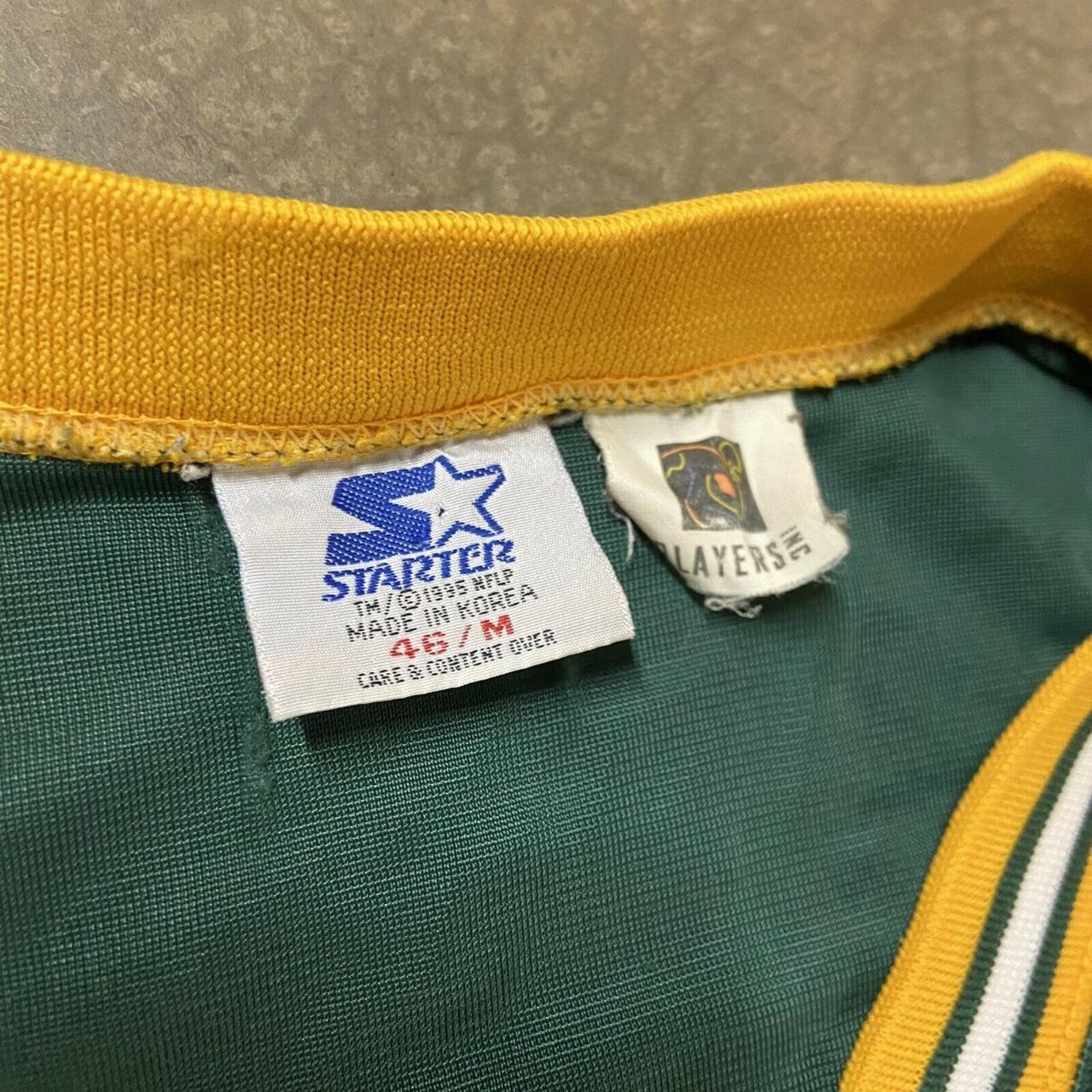 Vintage Green Bay Packers Reggie White 92 Jersey XL - Depop