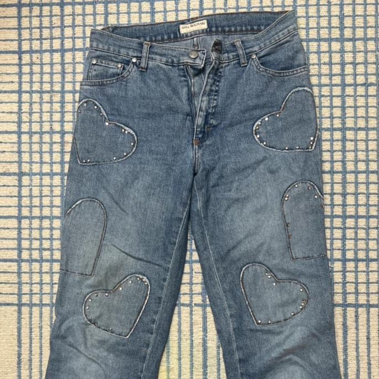 Anna Sui Women's Jeans (2)