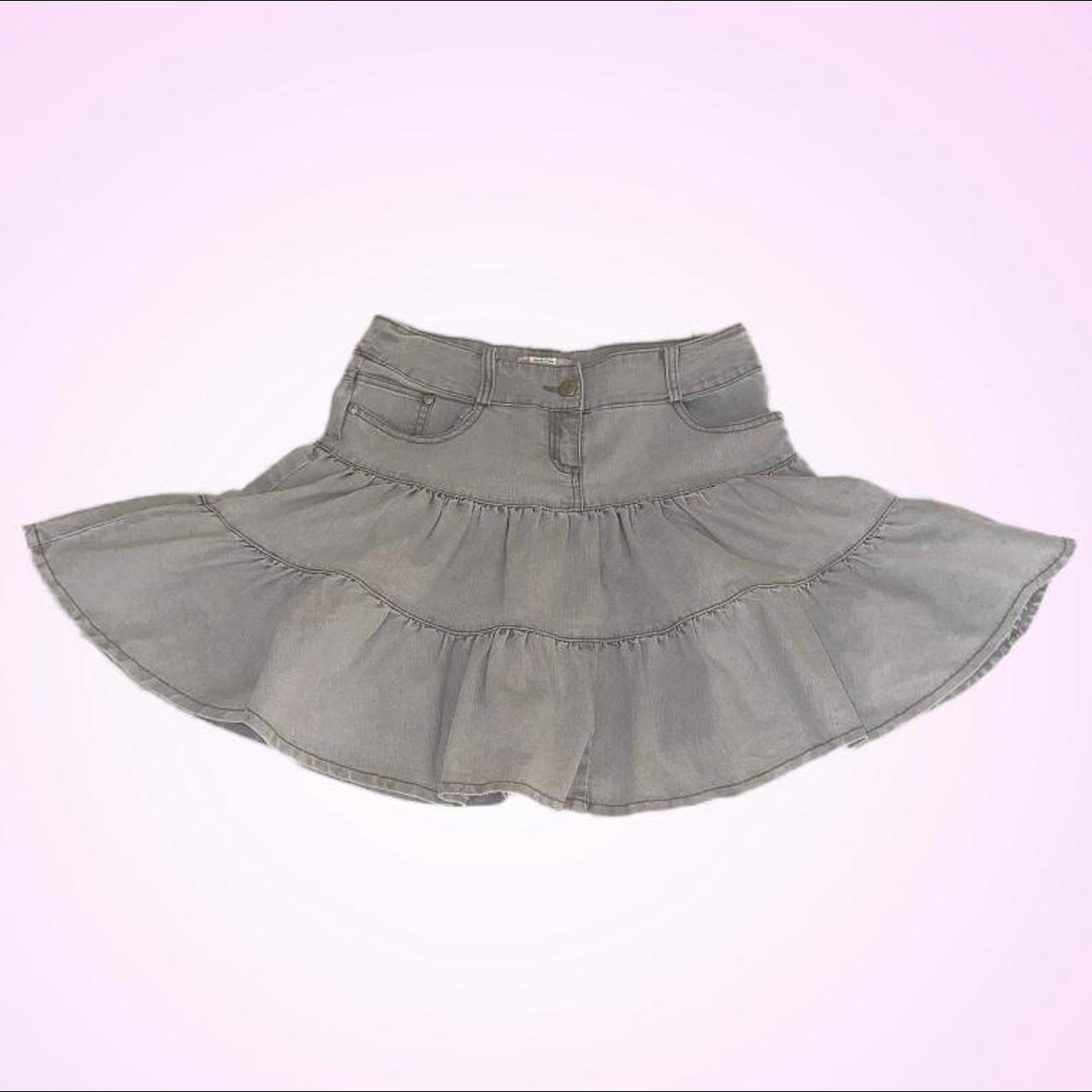 3t ruffle skirt