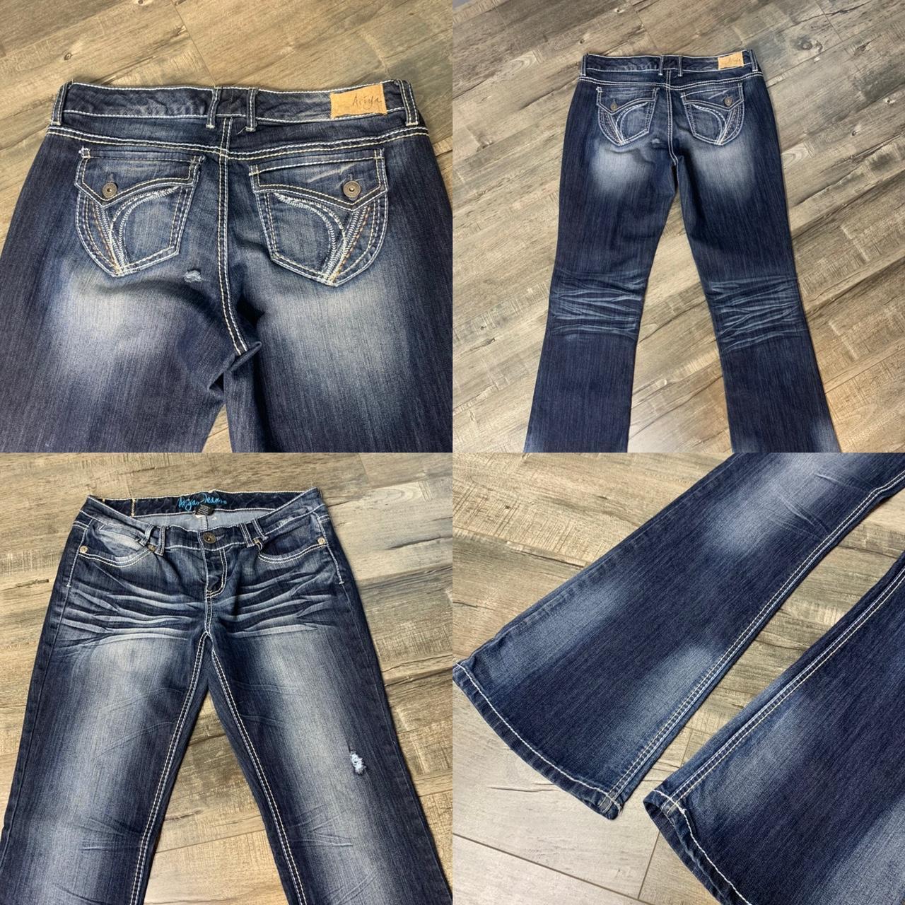 Amaaaazing jeans from the brand “Ariya jeans”. The... - Depop