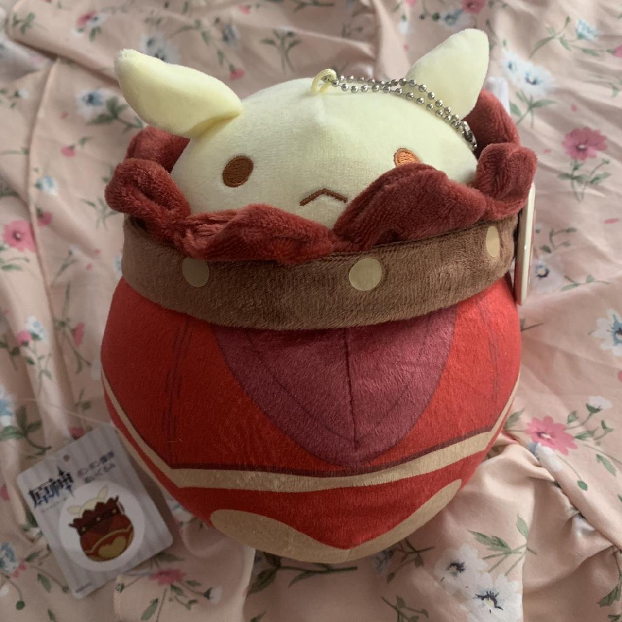 jumpy dumpty plush