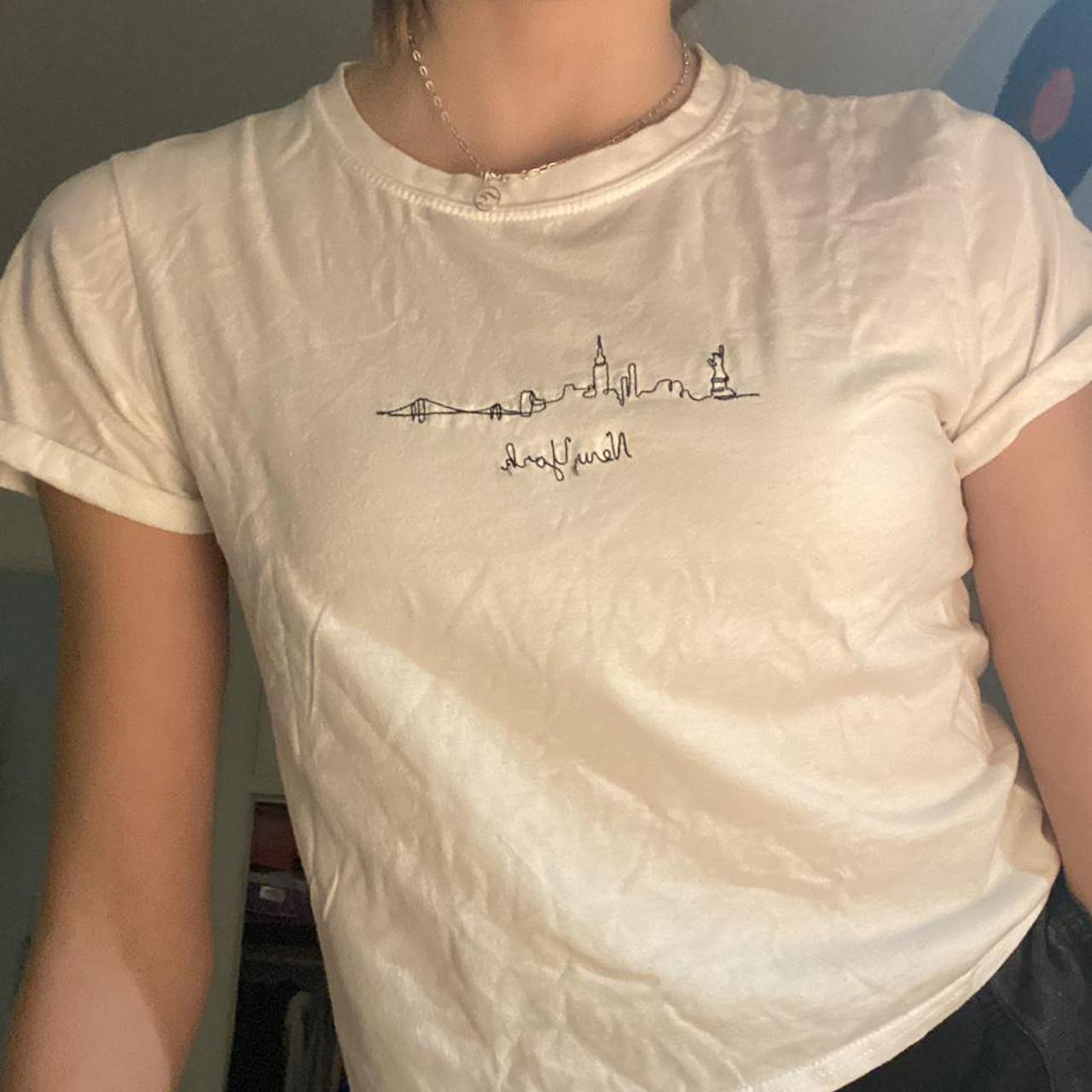 white-boxy-topshop-new-york-embroidered-t-depop