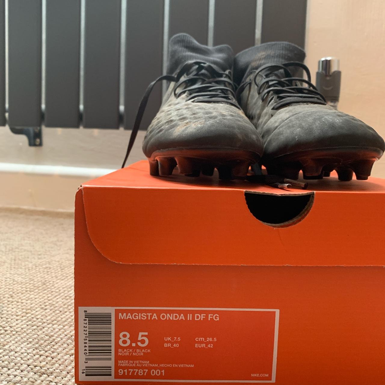 nike magista onda junior football boots