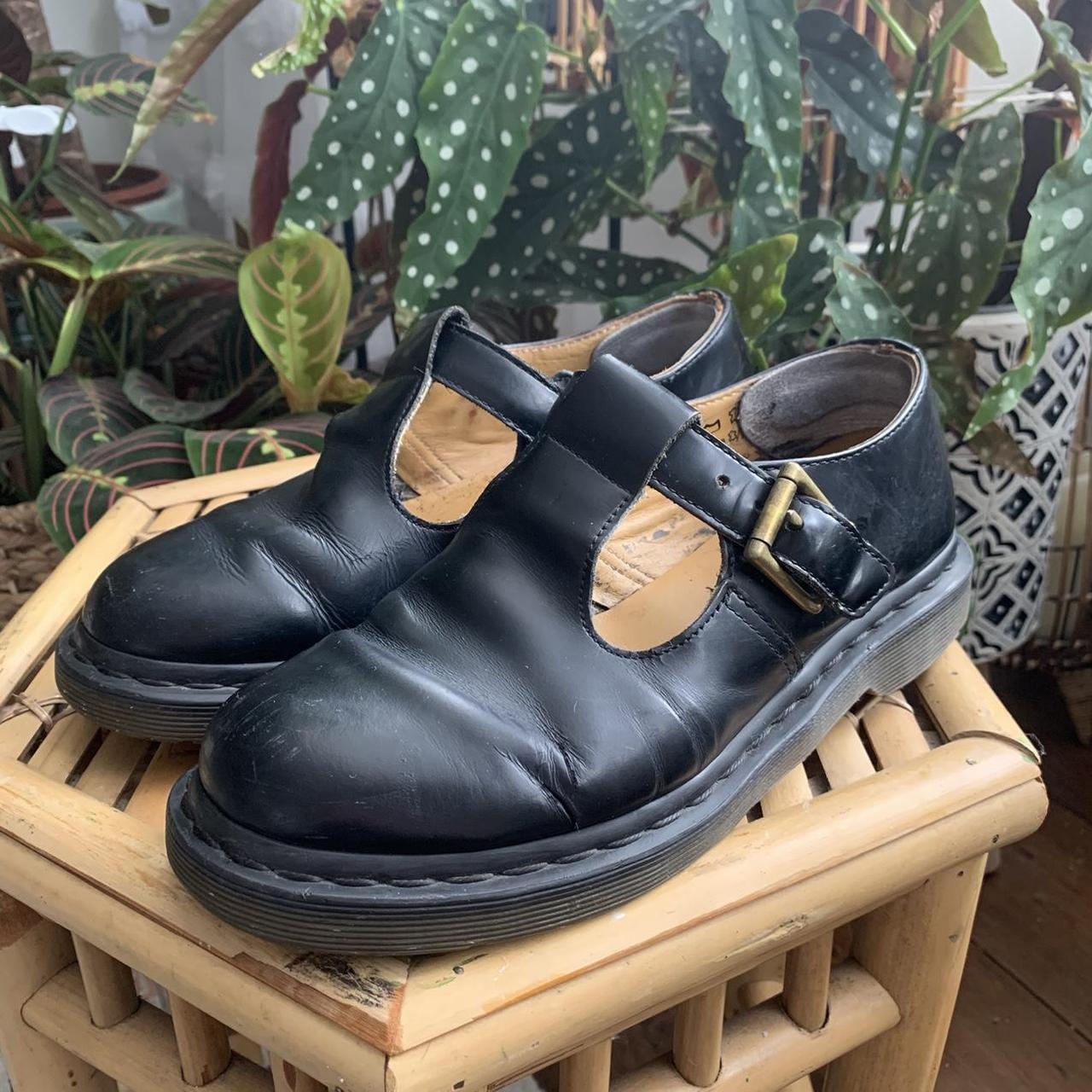 doc martens polley smooth