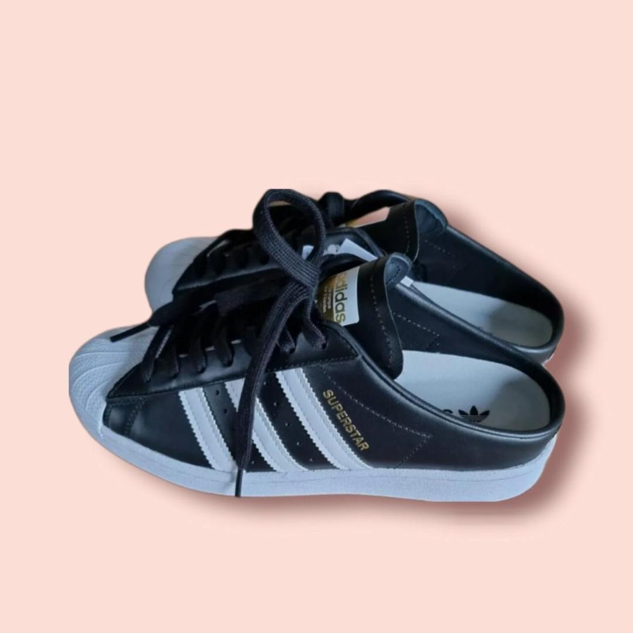 adidas mule trainers