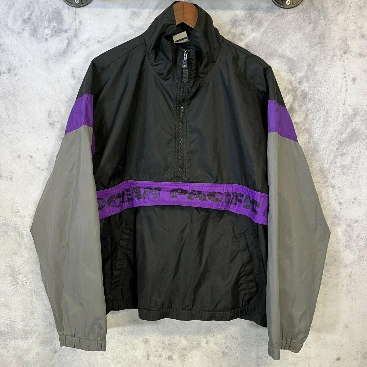 Ocean hot sale pacific windbreaker