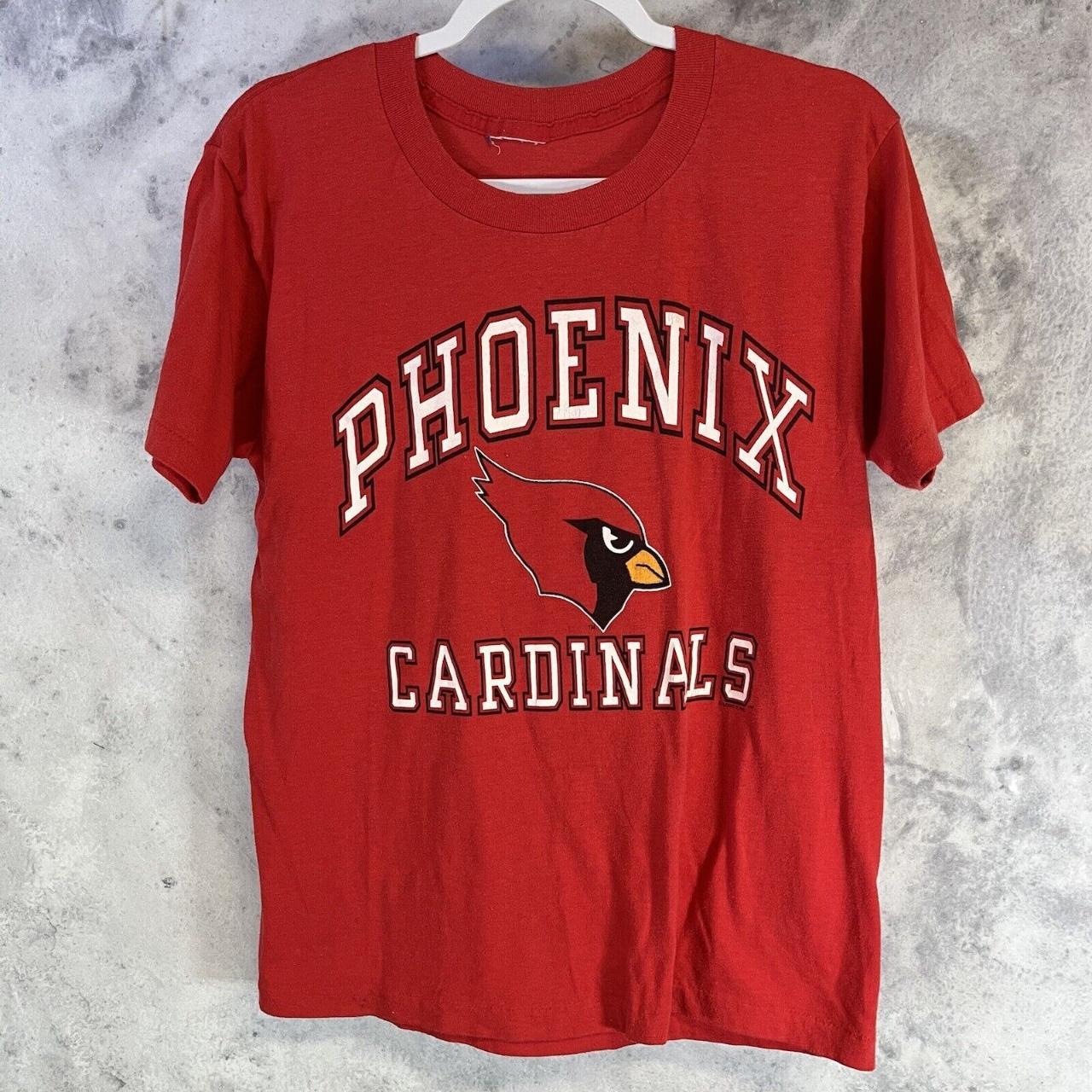 Phoenix cardinals shop t shirt