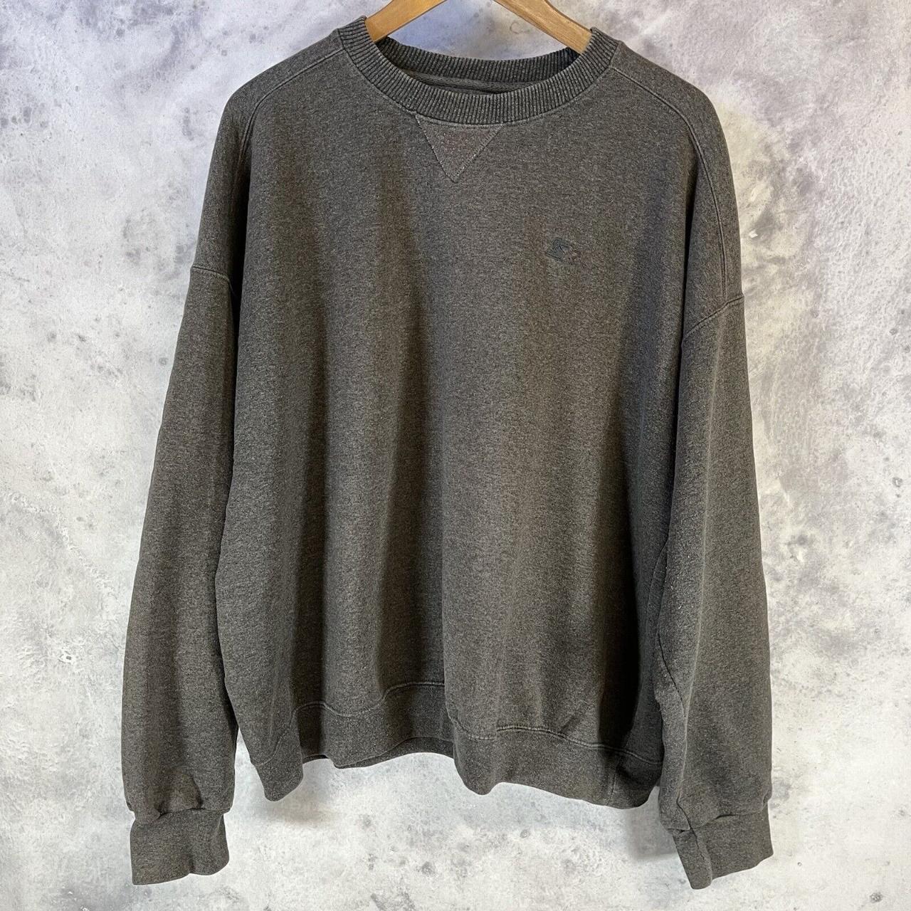 Starter Men's Sweatshirt - Grey - XL