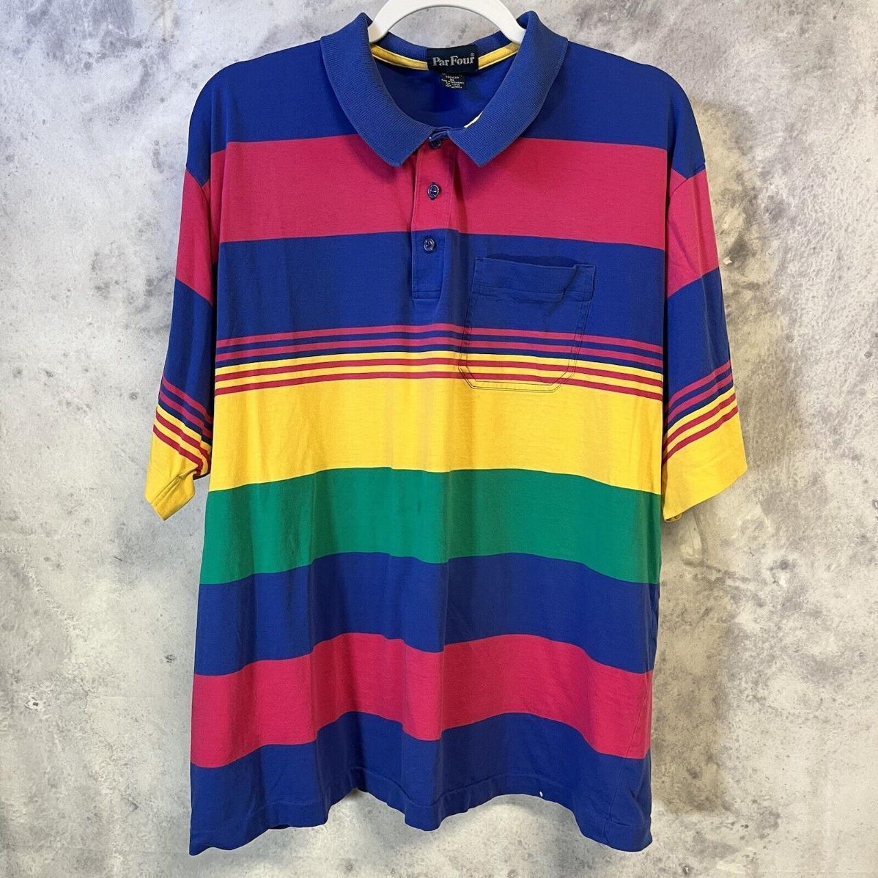 Multi color hotsell polo shirts