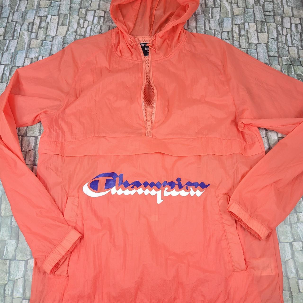champion manorak jacket