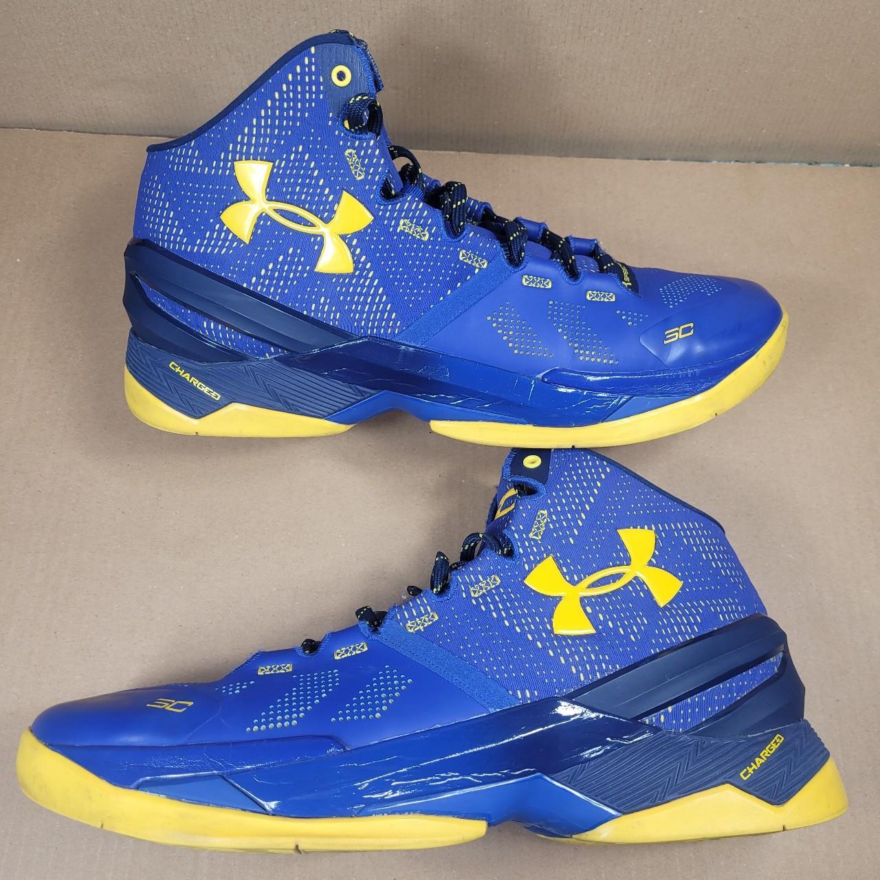 curry 2 size 12