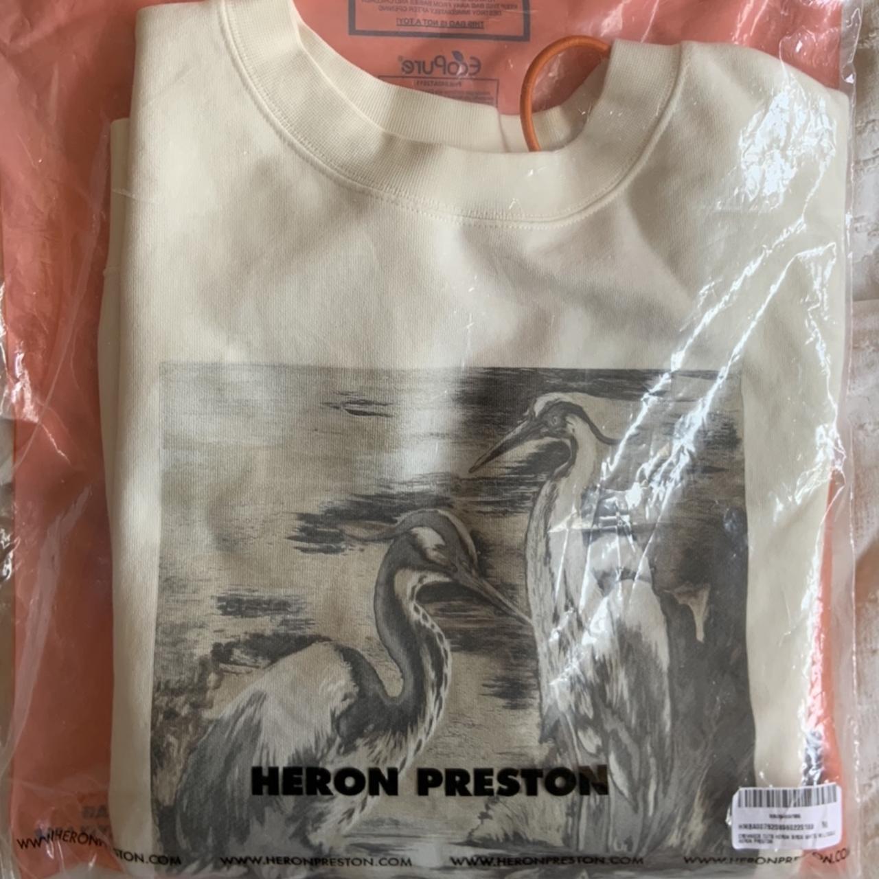 Product Image 1 - PRICE DROP 50% 🕺
Heron Preston