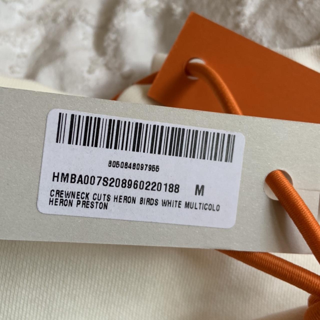 Product Image 3 - PRICE DROP 50% 🕺
Heron Preston