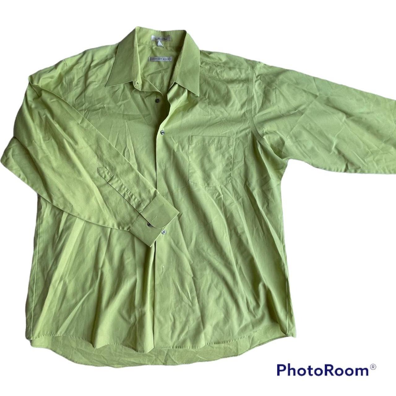 Product Image 1 - Men’s Lime Green Cotton Bright