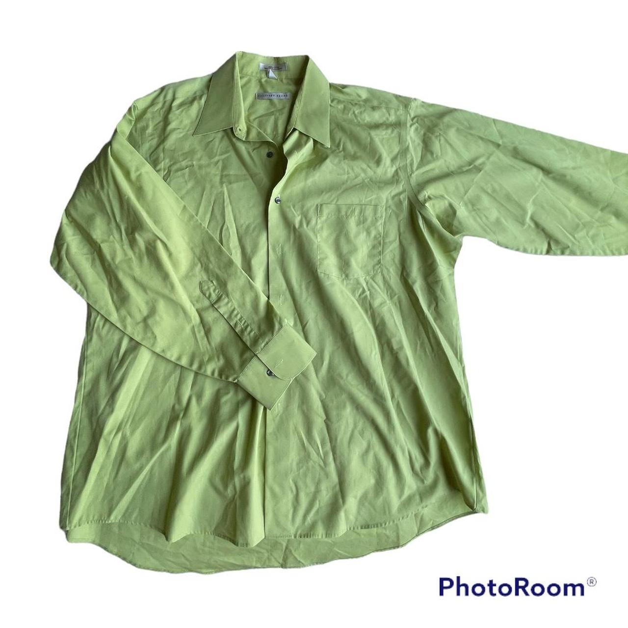 Product Image 2 - Men’s Lime Green Cotton Bright
