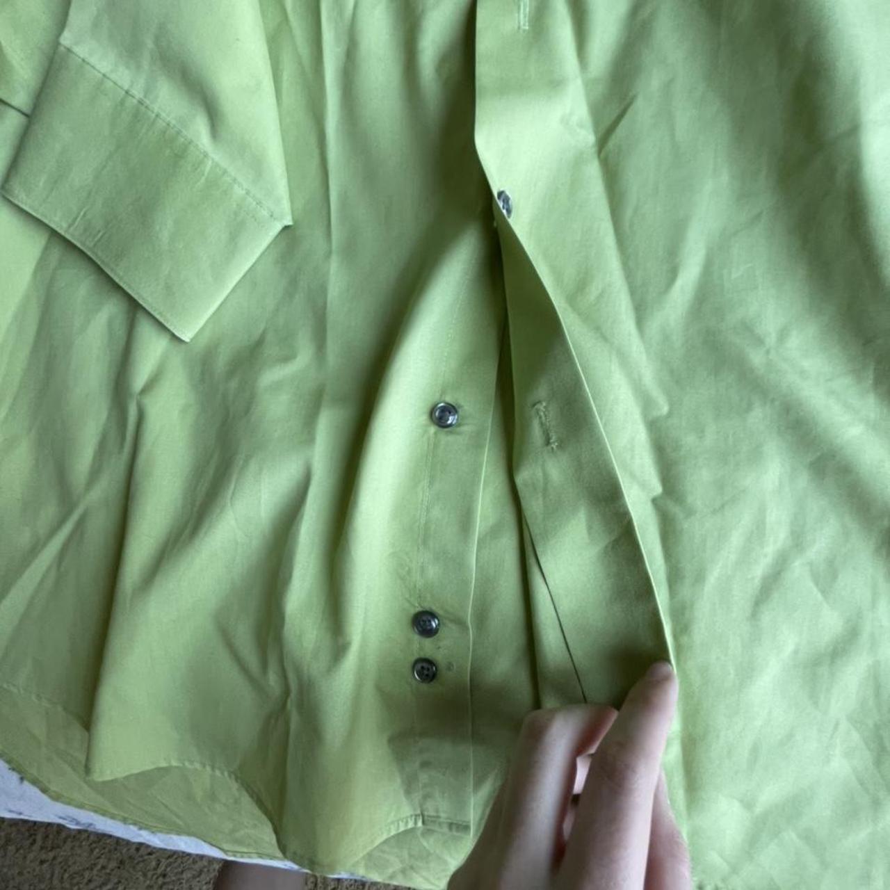 Product Image 4 - Men’s Lime Green Cotton Bright