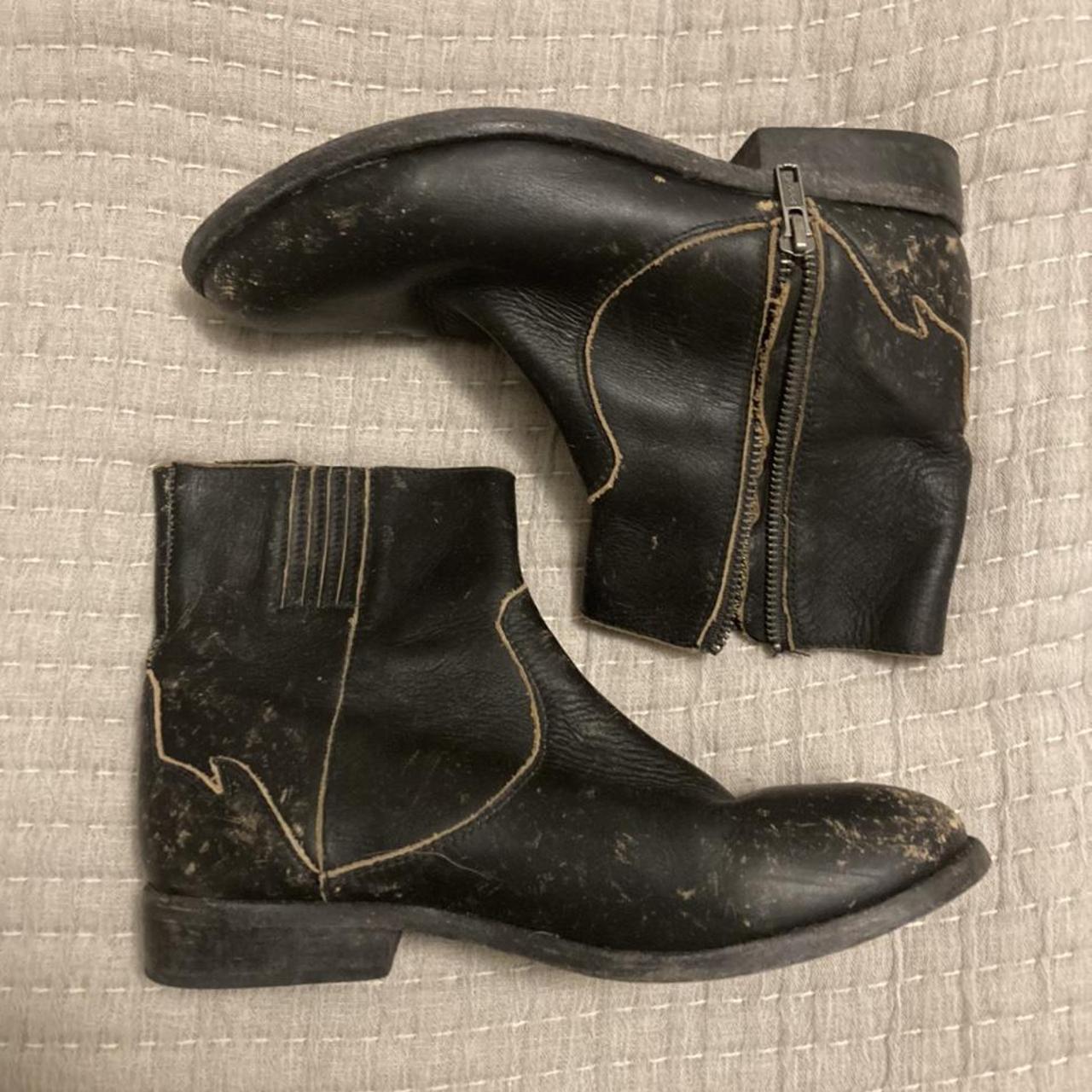 matisse gerald boots