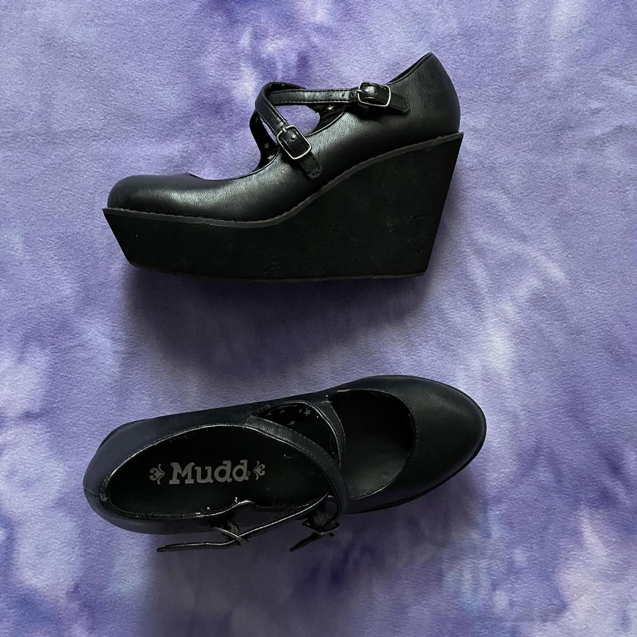 mudd mary janes