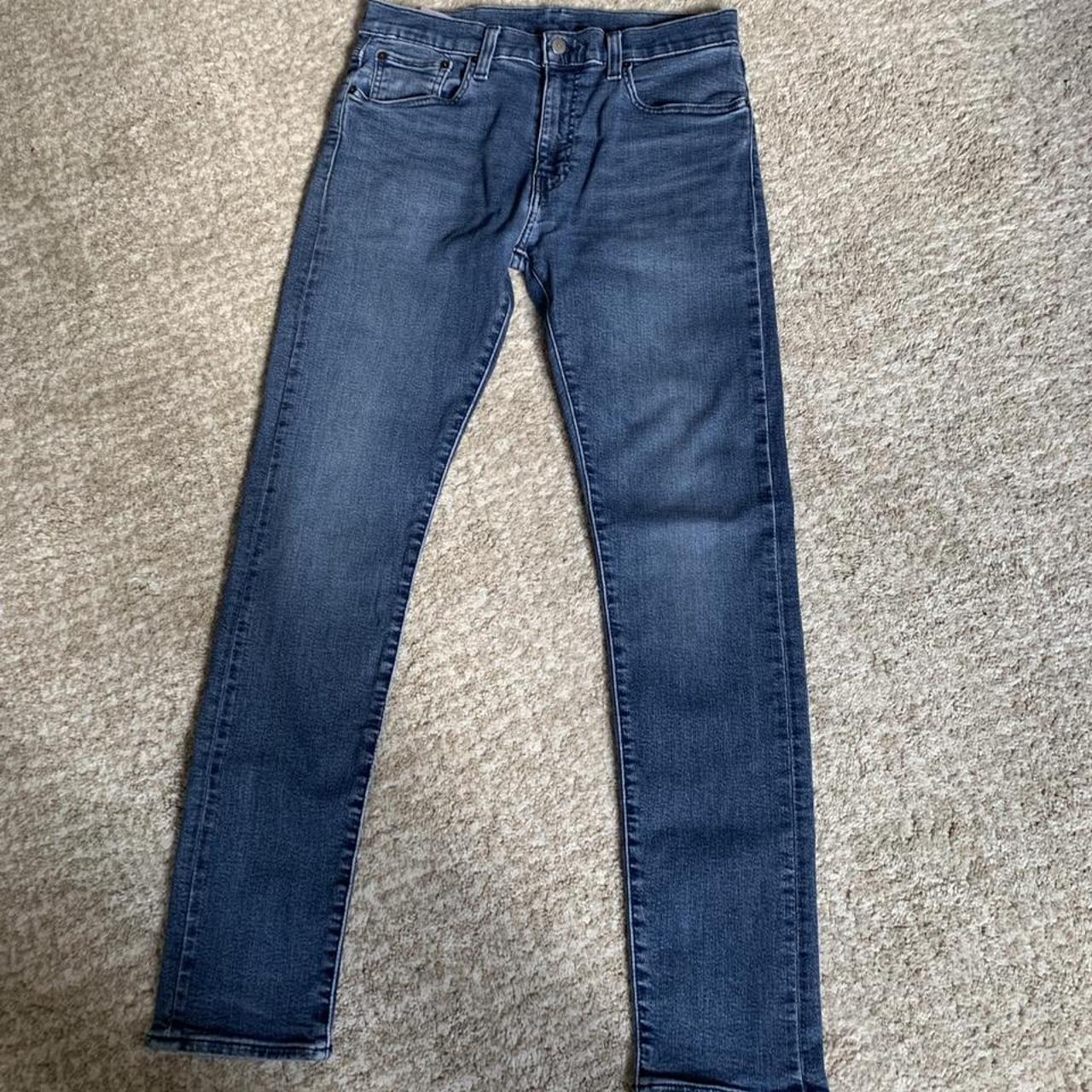 levis 512 w30 l34