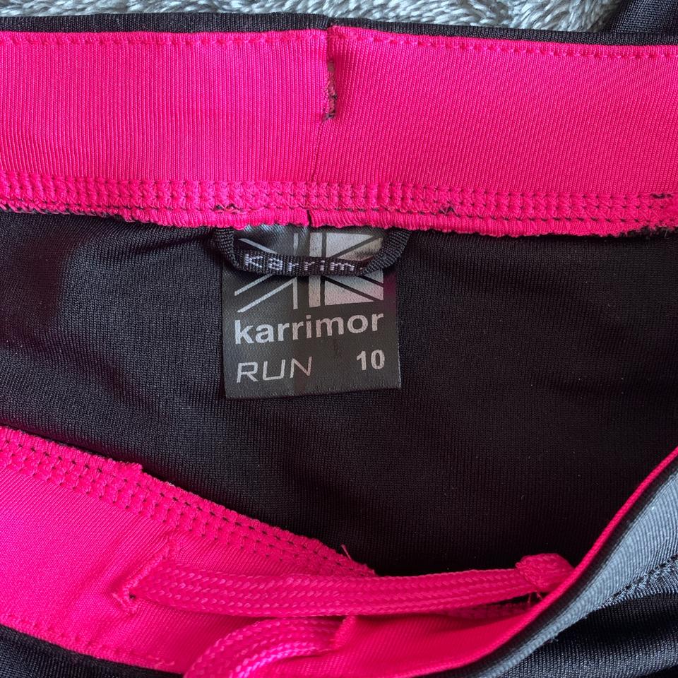 Running leggings from Karrimor. Label says Age 16 - Depop