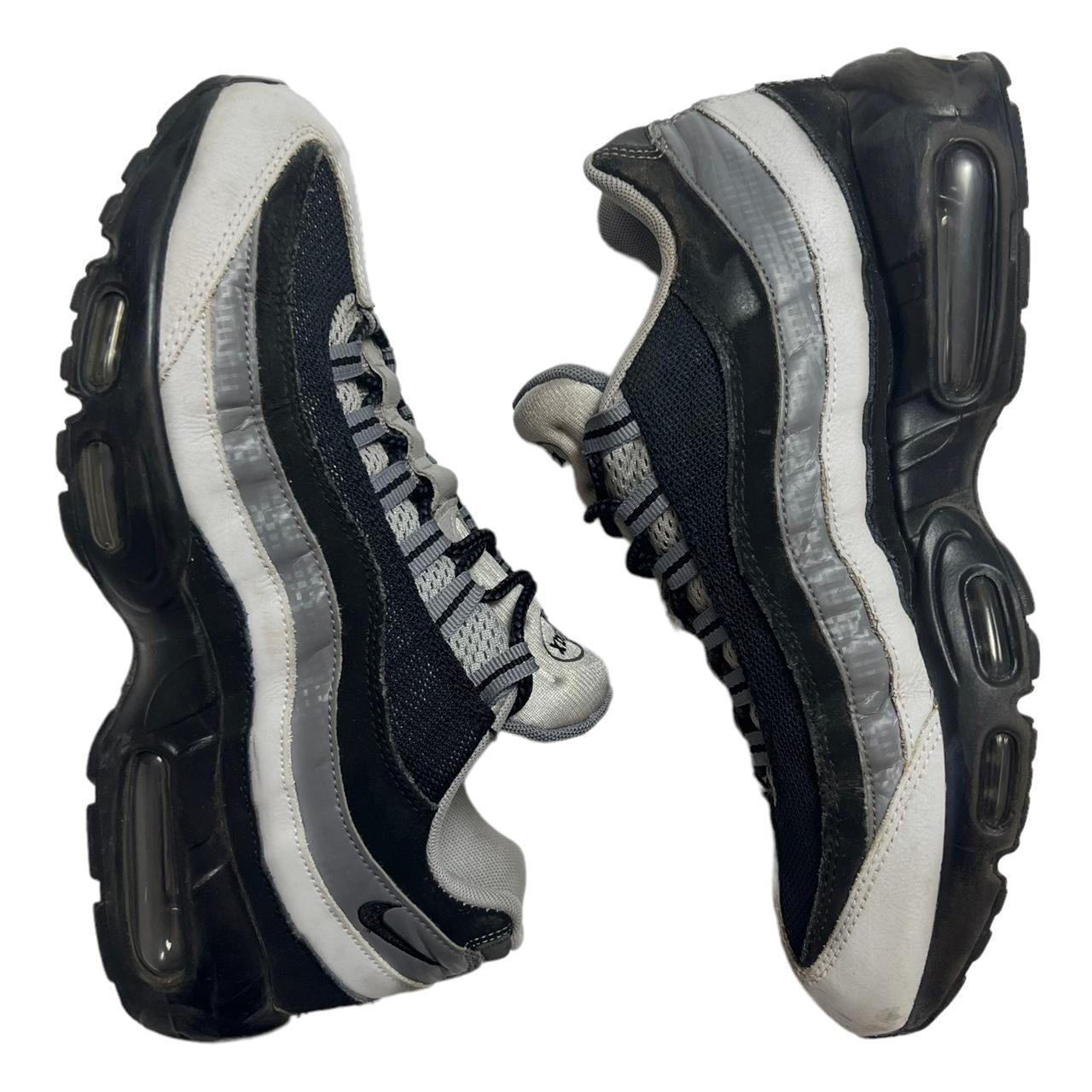 mens nike air max wolf grey